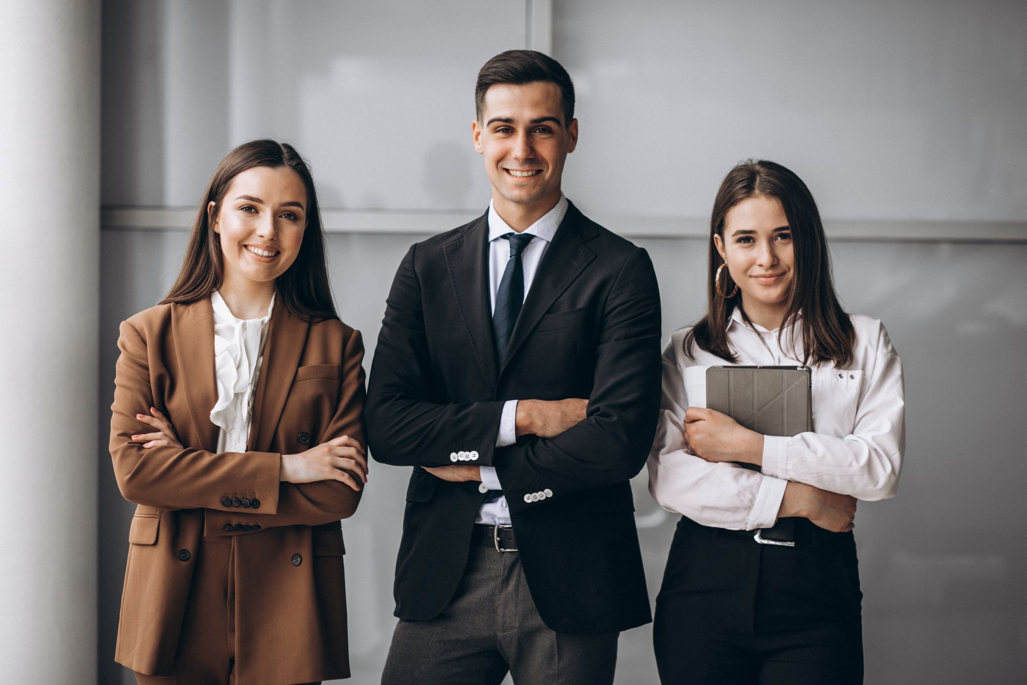 Small and medium enterprise team